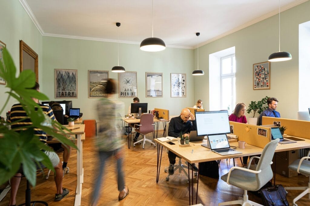 Coworking Space